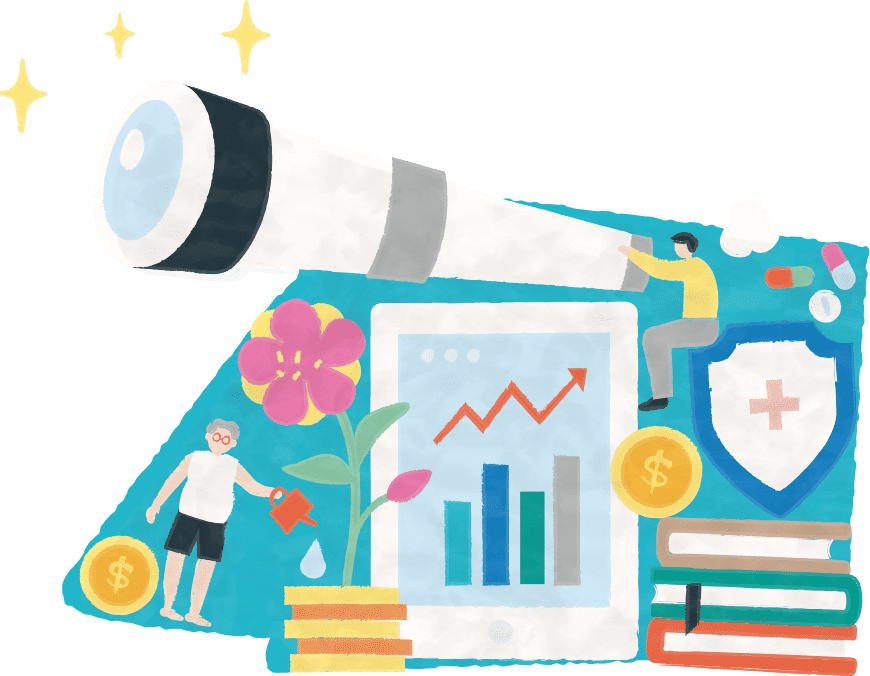 走出你的人生藍圖 | 全球人壽 Transglobe